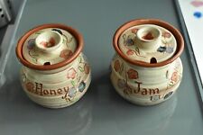 Ceramic jam honey for sale  BIRMINGHAM