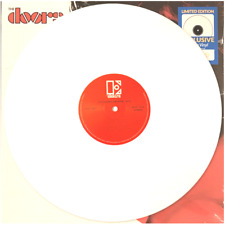 The Doors : Greatest Hits (limitowana edycja ekskluzywny biały winyl) Nowy/Zapieczętowany na sprzedaż  Wysyłka do Poland
