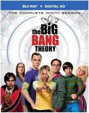 Usado, The Big Bang Theory: Temporada 9 (Blu-ray + Oferta Digital), DVD Legendado, NTSC, Faça comprar usado  Enviando para Brazil