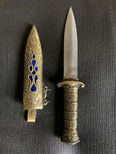 Elaborate fantasy knife for sale  Staunton