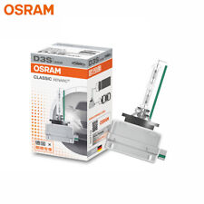 Osram D3S Xenon HID 66340CLC 35W 4200K Classic Original Carro Xenon Headlight Bulb comprar usado  Enviando para Brazil