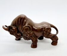 Japanese bronze bull for sale  SHEPTON MALLET