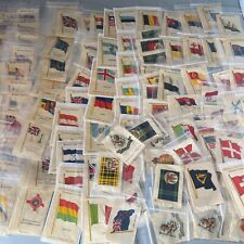 Silk cigarette cards for sale  BASINGSTOKE