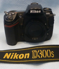 Nikon d300s 12.3mp d'occasion  Expédié en Belgium