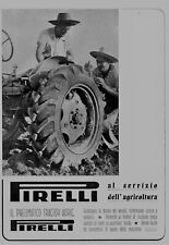 Pubblicita 1951 pirelli usato  Biella