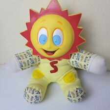 Usado, Muito Raro, Ri Happy Baby Mascote Sol, Sol, Pelúcia, 12 Polegadas comprar usado  Enviando para Brazil
