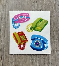 ☎️Sandylion Stickerabschnitt - Telefone 80er/90er Mylar ☎️ comprar usado  Enviando para Brazil