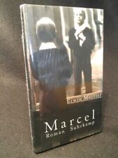 Marcel new book d'occasion  Expédié en Belgium