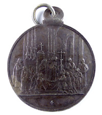 Médaille argent précieux d'occasion  Provins