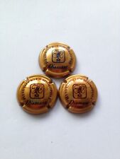 3capsules champagne heidsieck d'occasion  Deauville