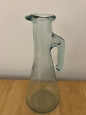Vintage glass vinegar for sale  BURY ST. EDMUNDS