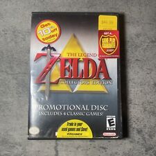 Estojo SEM JOGO Legend of Zelda Edição de Colecionador Nintendo comprar usado  Enviando para Brazil