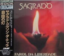 Usado, SAGRADO FAROL DA LIBERDADE BRASIL PROG 1993 JAPÃO 1ª imprensa CD O TERCO BACAMARTE comprar usado  Enviando para Brazil