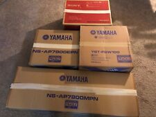 Yamaha ap7800epn 5.1 for sale  Arlington Heights