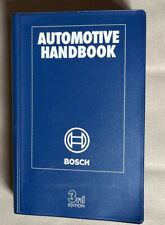 Bosch automotive handbook gebraucht kaufen  Wuppertal