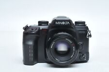 Used, Minolta α7/a7/Maxxum Dynax Alpha 7 Film Camera with AF 50mm f1.7 Lens Kit for sale  Shipping to South Africa