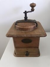 Vintage wooden box for sale  WARE