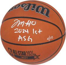 Tyrese Maxey 76ers assinado Wilson 2024 All-Star Game basquete com Insc - LE 10 comprar usado  Enviando para Brazil