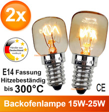 Backofenlampe 15w 25w gebraucht kaufen  DO-Aplerbeck