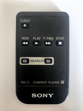 Sony remote control for sale  LONDON