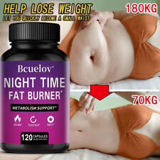 Nighttime fat burning for sale  Shipping to Ireland