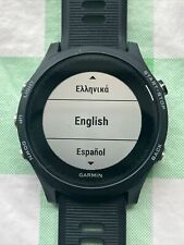 Relógio Garmin Forerunner 935 sem carregador comprar usado  Enviando para Brazil