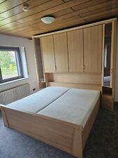 Schlafzimmer komplett 200x200 gebraucht kaufen  Moers