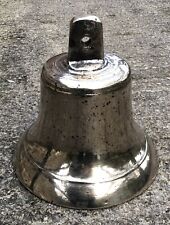 Vintage ships bell for sale  MATLOCK