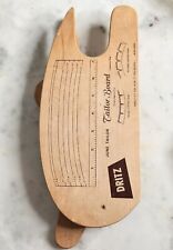 Tablero de costura plegable de madera para sastre Dritz junio sastre de colección segunda mano  Embacar hacia Argentina