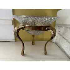 Brass display stand for sale  Corinth