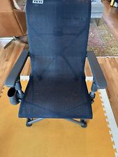 Used, YETI Trailhead Collapsible Camp Chair, Blue for sale  Shipping to South Africa