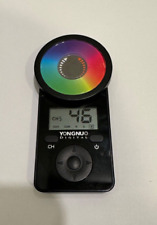 Controle remoto sem fio YONGNUO para luz LED YN300AIR II YN360III/YN360III Pro comprar usado  Enviando para Brazil