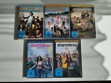 Shameless dvd komplette gebraucht kaufen  Soest