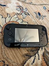 Usado, Mando Gamepad de Repuesto Nintendo Wii U SOLO (Negro) WUP-010 (EE. UU.) - Probado segunda mano  Embacar hacia Argentina