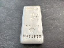 Metalor silver bullion for sale  CHORLEY