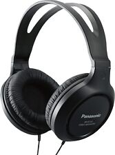 Auriculares sobre la oreja Panasonic con XBS, negros, RP-HT161 (A209) segunda mano  Embacar hacia Argentina