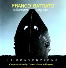 Franco battiato osage usato  Caserta