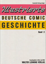 Illustrierte deutsche comic gebraucht kaufen  Berlin
