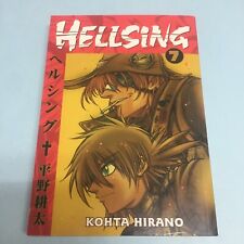 Hellsing volume manga for sale  Ringgold