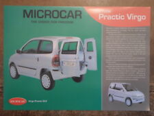 Microcar virgo practic for sale  BENFLEET