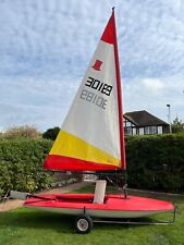 Red topper sailing for sale  WORTHING