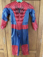 Costume spiderman 7 d'occasion  Saint-Geoire-en-Valdaine