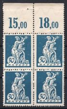 1920 freimarken 123p gebraucht kaufen  Mönchengladbach