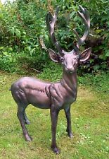 Standing stag buck for sale  ALTON