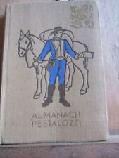 Almanach pestalozzi 1949 d'occasion  Joinville