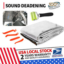 11sqft sound deadener for sale  USA