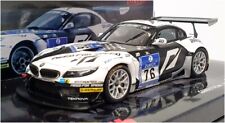 Minichamps escala 1/43 437 102076 - BMW Z4 GT3 24h ADAC Nurburgring 2010 segunda mano  Embacar hacia Mexico