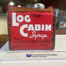 Log cabin syrup for sale  Lewisberry