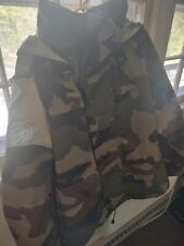 Legião Estrangeira Francesa, BDU Camuflagem F2 Jaqueta de Combate + Calça + Jaqueta de Inverno CCE, usado comprar usado  Enviando para Brazil