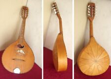 ältere mandoline aufgearbeite gebraucht kaufen  Beringstedt